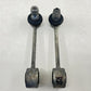10-16 PORSCHE PANAMERA REAR STABILIZER SWAY BAR END LINK PAIR OEM