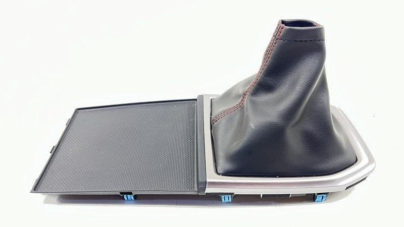 92123VC210 22-24 SUBARU WRX CENTER CONSOLE MANUAL GEAR SHIFT BOOT TRIM COVER 92123VC210 OEM