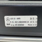 12-18 Mercedes W218 CLS550 Trunk Comfort Box Cargo Storage Compartment
