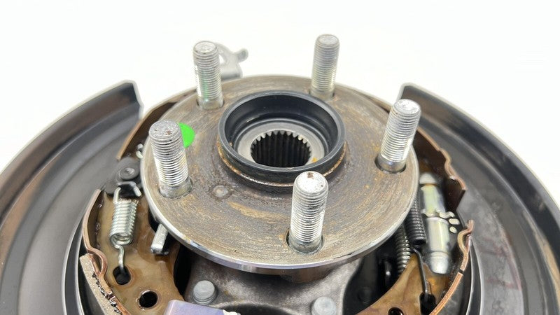 22-25 TOYOTA GR86 DRIVER LEFT REAR WHEEL SPINDLE KNUCKLE HUB BEARING OEM