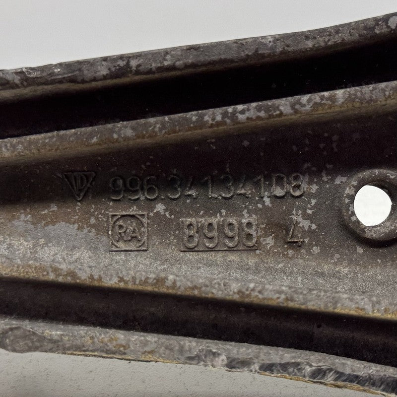 996 341 341 08 / 99634134108 05-12 Porsche Boxster Cayman 987 Left Rear Knuckle Hub W/ Control Arm Set OEM