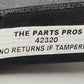 Does Not Apply 24-25 SUBARU CROSSTREK PASSENGER RIGHT REAR CONTROL ARM SET OF 5 OEM