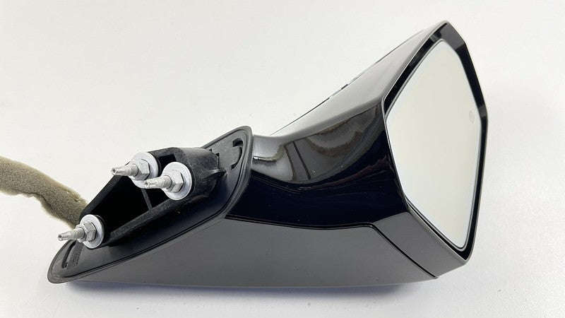 22762498 10-15 CHEVROLET CAMARO SS DRIVER LEFT FRONT DOOR MIRROR SIDE VIEW HEATED OEM