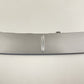970.505.811.02 / 970 505 811 02 / 97050581102 10-13 PORSCHE PANAMERA REAR BUMPER LOWER DIFFUSER VALANCE PANEL COVER TRIM