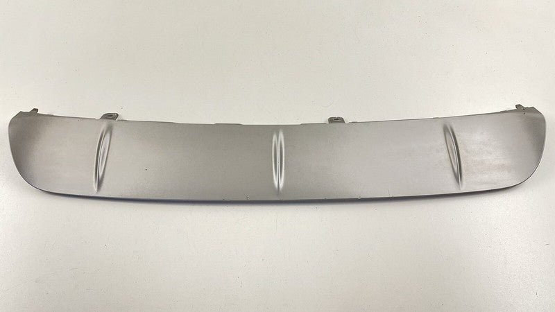 970.505.811.02 / 970 505 811 02 / 97050581102 10-13 PORSCHE PANAMERA REAR BUMPER LOWER DIFFUSER VALANCE PANEL COVER TRIM