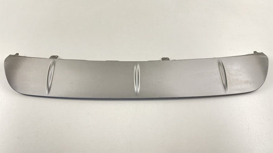 970.505.811.02 / 970 505 811 02 / 97050581102 10-13 PORSCHE PANAMERA REAR BUMPER LOWER DIFFUSER VALANCE PANEL COVER TRIM