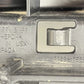 PR3B-17E899-AA / PR3B 17E899 AA / PR3B17E899AA 2024 FORD MUSTANG GT REAR BUMPER IMPACT ABSORBER PLASTIC TRIM PR3B-17E899