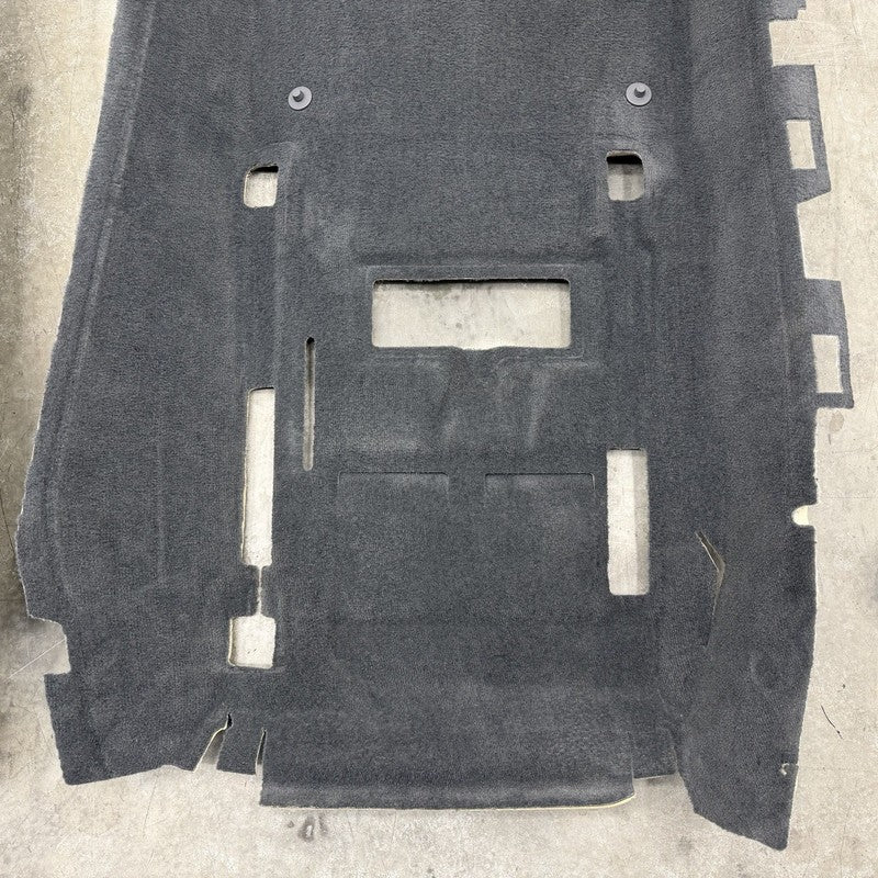 17-23 Audi R8 Interior Floor Body Carpet Pair OEM