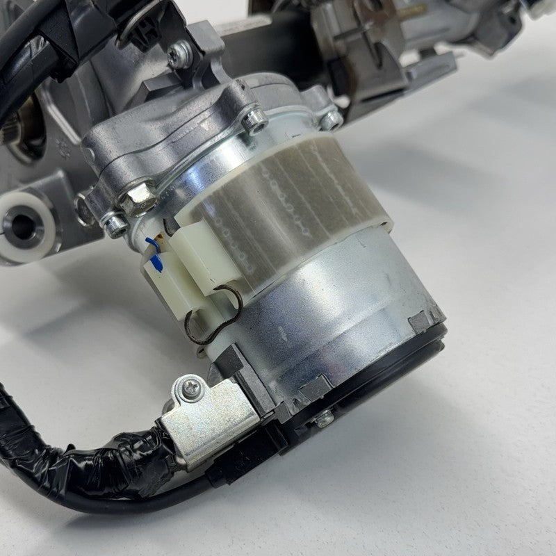 08-13 Toyota Highlander Electric Power Steering Column W/ Motor Assembly OEM