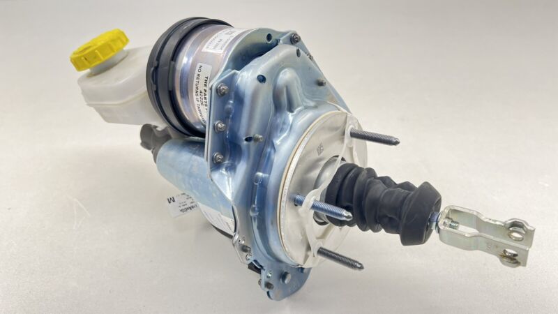 97475001 24-25 SUBARU CROSSTREK 2.5L BRAKE BOOSTER IBOOSTER ABS PUMP ASSEMBLY OEM