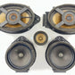 92199590 10-15 CHEVROLET CAMARO SS BOSTON TWEETER SPEAKER SET OEM