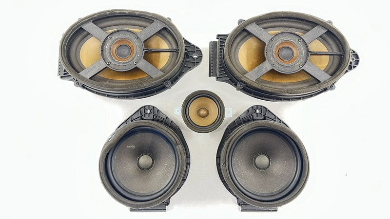 92199590 10-15 CHEVROLET CAMARO SS BOSTON TWEETER SPEAKER SET OEM