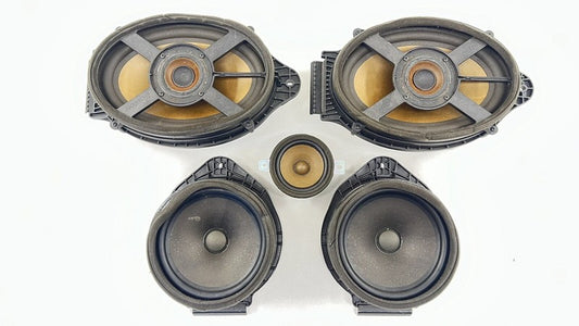 92199590 10-15 CHEVROLET CAMARO SS BOSTON TWEETER SPEAKER SET OEM