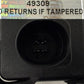 7H0907652A 08-15 Audi TT Yaw Rate Speed Acceleration Sensor 7H0907652A OEM
