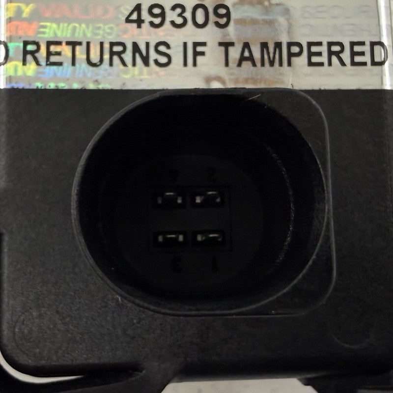 7H0907652A 08-15 Audi TT Yaw Rate Speed Acceleration Sensor 7H0907652A OEM
