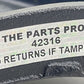 24-25 SUBARU CROSSTREK DRIVER LEFT REAR CONTROL ARM SET OF 5 OEM
