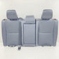 23-25 TOYOTA PRIUS LIMITED REAR SEAT SET COMPLETE UPPER AND LOWER CUSHION OEM
