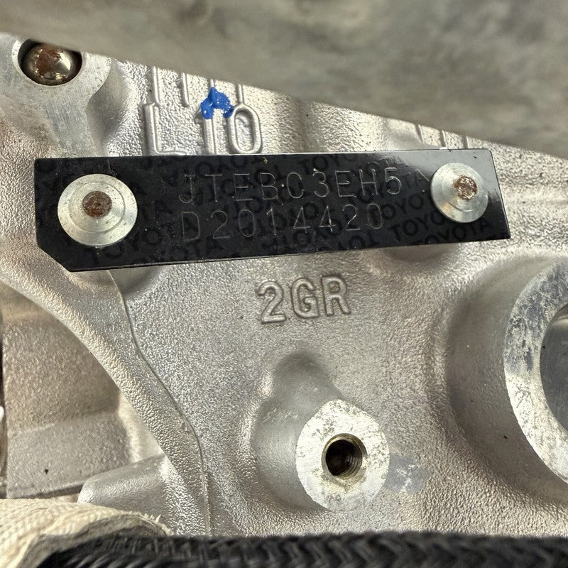 2GR-FXE 11-16 Toyota Highlander Hybrid 10-15 Lexus RX450H 3.5L 2GR-FXE Engine 38K OEM
