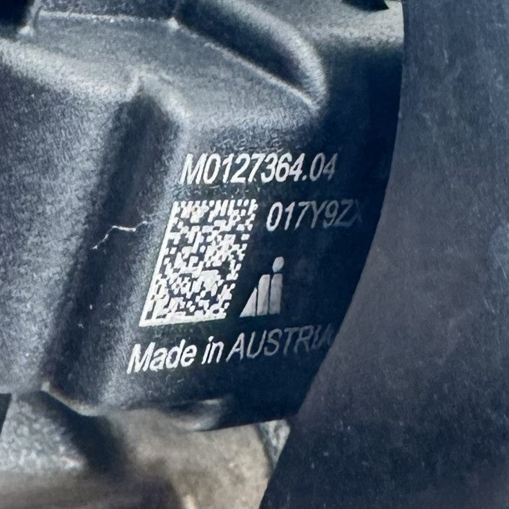 08E-525-010-J / 08E.525.010.J / 08E 525 010 J / 08E525010J 22-24 VOLKSWAGEN GOLF R MK8 MANUAL TRANSMISSION DIFFERENTIAL 