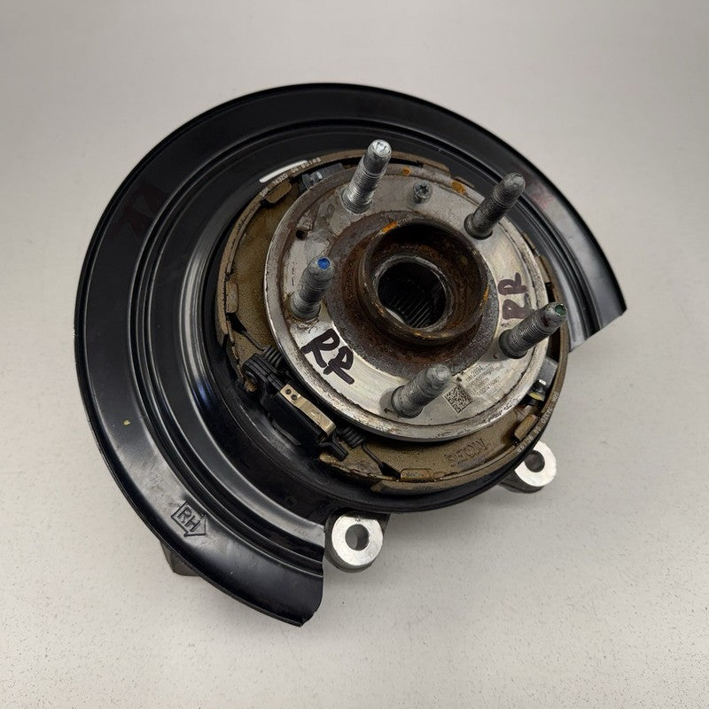 16-24 Chevrolet Camaro ZL1 SS Right Rear Spindle Knuckle Hub Bearing O