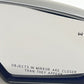 87840426 22-24 CADILLAC CT4 V BLACKWING RIGHT FRONT DOOR MIRROR SIDE VIEW BLIND SPOT OEM