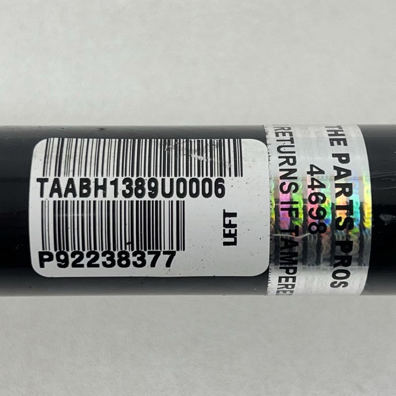 P92238377 10-15 CHEVROLET CAMARO SS DRIVER LEFT REAR AXLE SHAFT 92238377 OEM