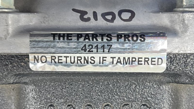 24-25 SUBARU CROSSTREK 2.5L REAR DIFFERENTIAL DIFF CARRIER W/ MOUNT BRACKET OEM