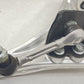 Does Not Apply 24-25 NISSAN Z NISMO LEFT REAR SPINDLE KNUCKLE HUB BEARING W/ CONTROL ARMS OEM
