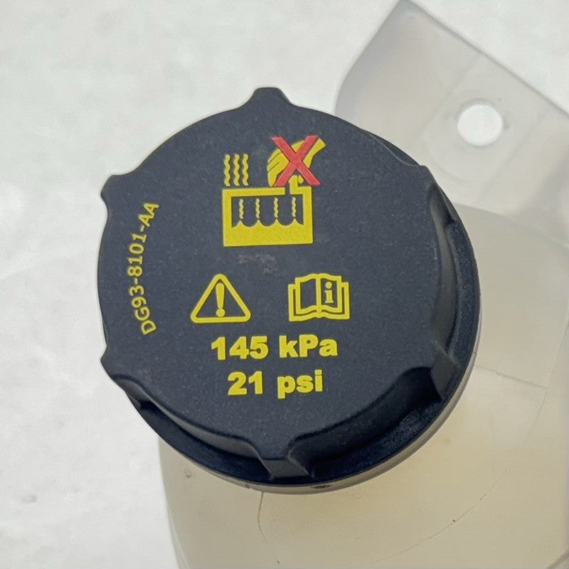 PR33-8A080-AB / PR33 8A080 AB / PR338A080AB 24-25 Ford Mustang GT Overflow Coolant Reservoir Tank Bottle PR33-8A080-AB O