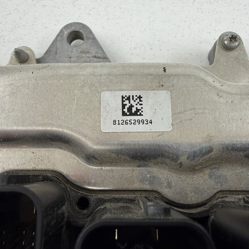 8617549 12-16 BMW M5 F10 S63 Engine DME ECU Engine Control Unit Key Set CAS4 Module OEM