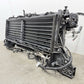 19-24 Ram 4500 5500 6.7L Radiator Support W/ Radiator Shutter Fan Asse