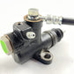  22-23 SUBARU WRX MANUAL TRANSMISSION MASTER CYLINDER CLUTCH SLAVE OEM