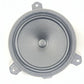 24-25 SUBARU CROSSTREK FRONT AND REAR DOOR SPEAKER SET OF 4 OEM