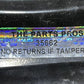 8W1.399.347.G / 8W1 399 347 G / 8W1399347G 17-23 AUDI A4 S4 A5 S5 FRONT SUBFRAME CROSSMEMBER ENGINE CRADLE OEM