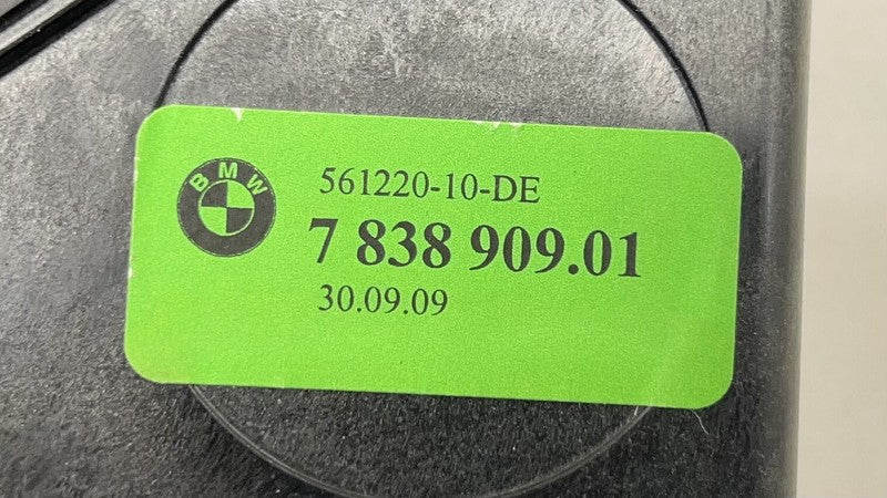 7 838 909 / 7838909 06-10 BMW M6 E63 E64 UNDER SEAT AND REAR SUBWOOFER TWEETER SPEAKER SET OF 4 OEM