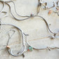 P68034597AE / 68034597AE 2009 DODGE RAM 2500 6.7L ENGINE BAY WIRING WIRE HARNESS CABLE 68034597AE OEM