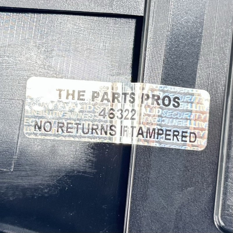 554B1-47010 / 554B1 47010 / 554B147010 23-25 Toyota Prius Driver Left Front Dashboard Cover Trim 554B1-47010 OEM