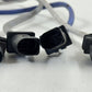 670009075 14-20 MASERATI GHIBLI AIR FUEL RATIO OXYGEN O2 SENSOR SET OF 4 OEM