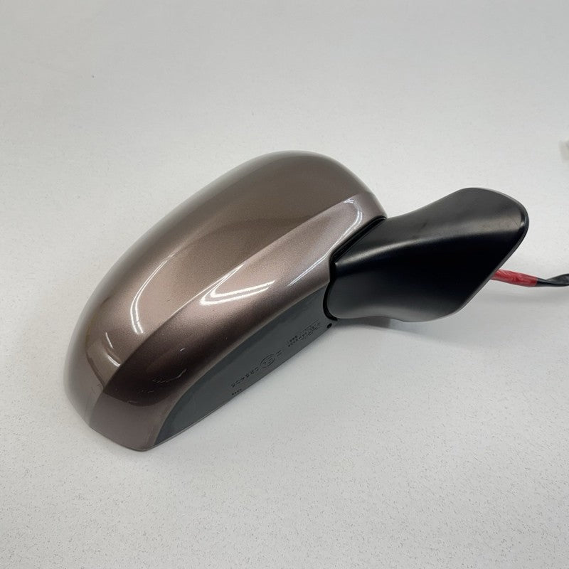 12-17 Toyota Prius V Passenger Right Front Door Mirror Side View OEM