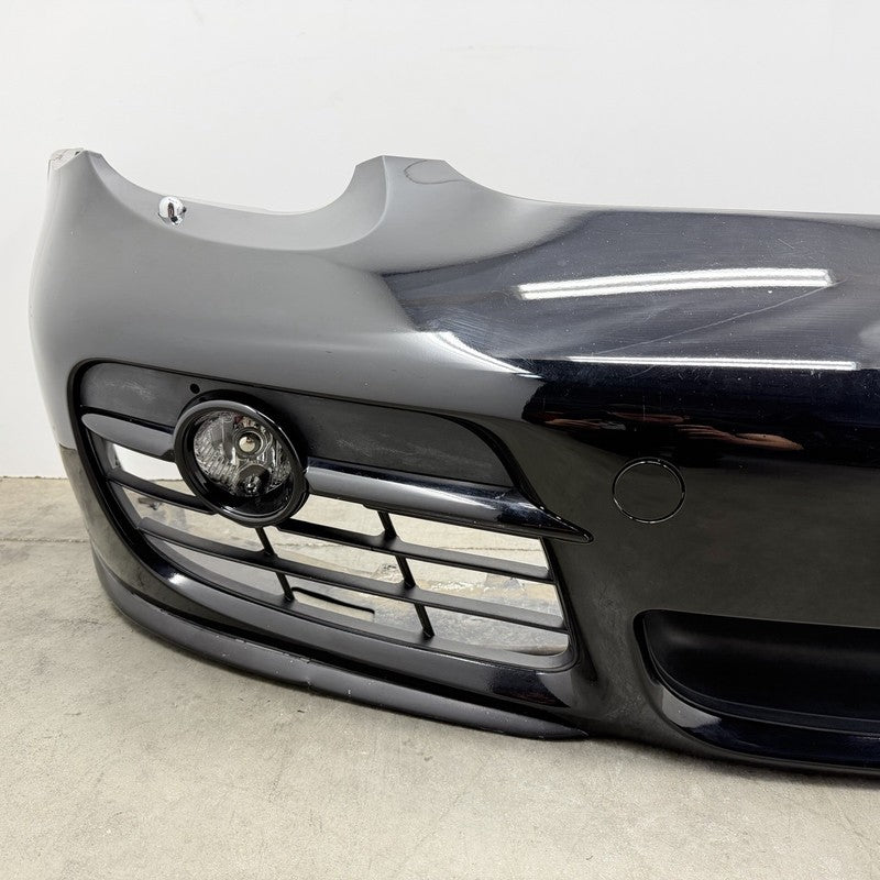 06-08 Porsche Cayman S 987 Front Bumper Cover Complete W/ Headlamp Washers OEM