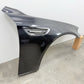 12-16 BMW M5 F10 Passenger Right Front Fender Panel Black Sapphire OEM