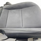 10876-36244 / 10876 36244 / 1087636244 19-22 LEXUS ES300H PASSENGER RIGHT FRONT LOWER SEAT CUSHION COVER BLACK OEM