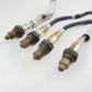 7848483-01 / 7848483 01 / 784848301 BMW M2 M3 M4 F80 F82 F87 S55 Air Fuel Ratio Exhaust Oxygen O2 Sensor Set OEM