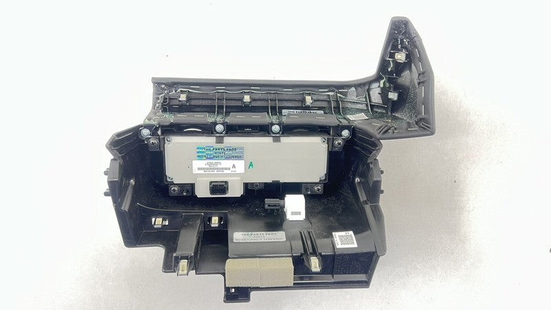 68270-6GR0A / 68270 6GR0A / 682706GR0A 22-25 NISSAN Z AC AIR TEMPERATURE CLIMATE CONTROL SWITCH WITH SURROUND BEZEL OEM