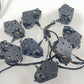 6 934 976 / 6934976 06-10 BMW M6 E63 E64 HVAC BOX HEATER FLAP MOTOR AIR MIX ACTUATOR SET OEM