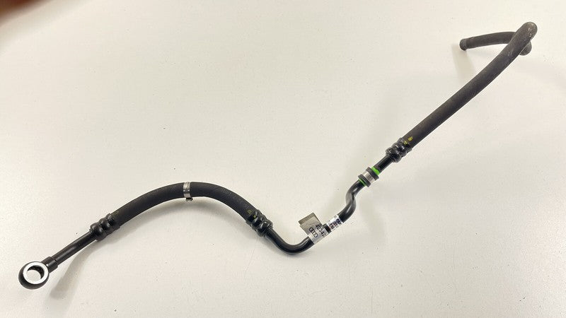 420 422 891 D / 420422891D 08-15 AUDI R8 POWER STEERING RETURN LINE HOSE PIPE GEAR TO COOLER 423422891D OEM