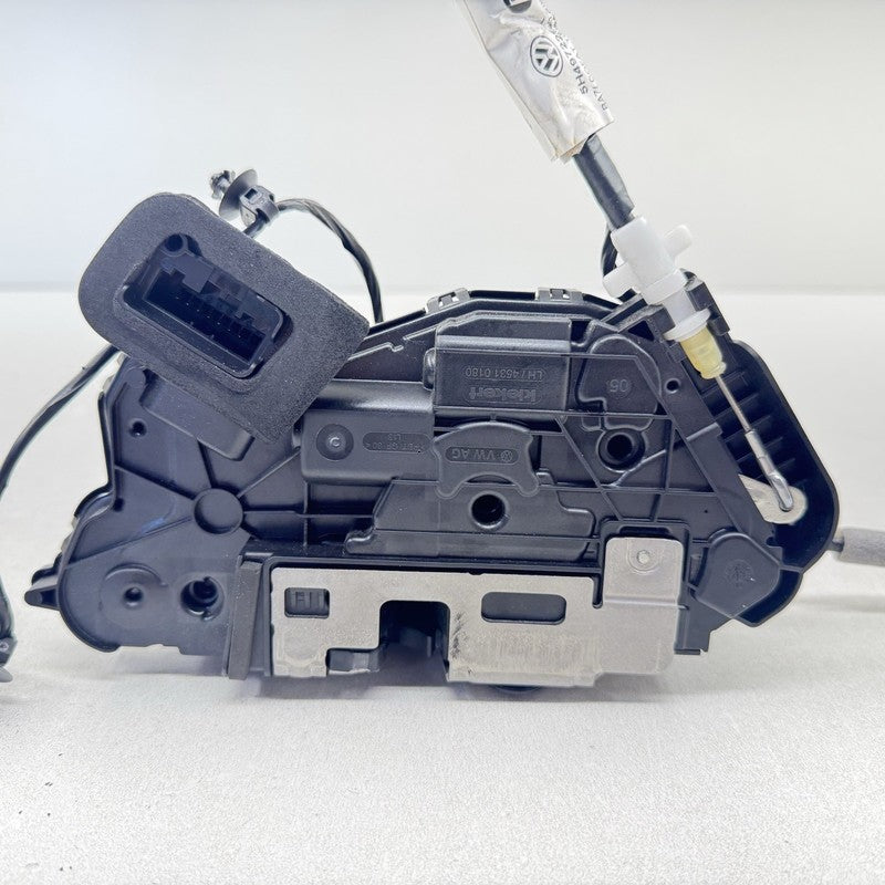 B5E-5TB 837 015 E 22-25 VOLKSWAGEN GOLF R MK8 DRIVER LEFT FRONT DOOR LATCH LOCK ACTUATOR OEM