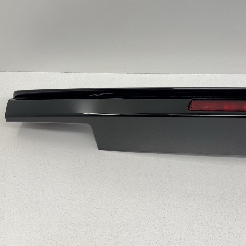 24-26 Ford Mustang GT Rear Trunk Lid Spoiler Wing Shadow Black OEM