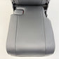 23-25 Honda Pilot Rear 2nd Row Middle Booster Seat Leather Black OEM