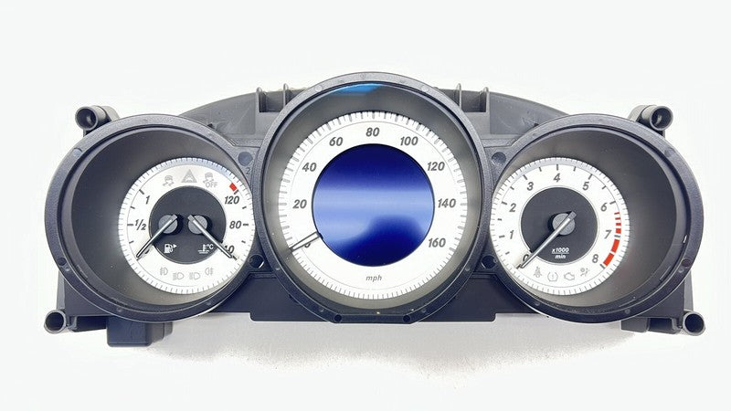 A 218 900 74 02 7402 / A2189007402 / 2189007402 12-14 MERCEDES BENZ CLS550 SPEEDOMETER INSTRUMENT CLUSTER GAUGE 58K MILE